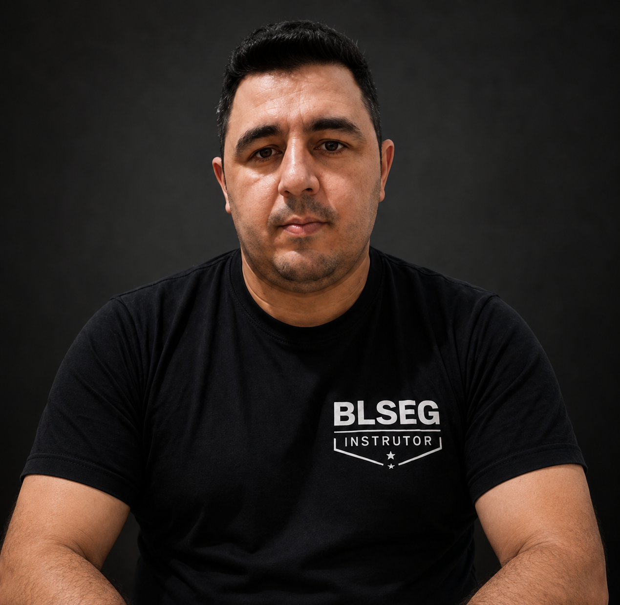 Instrutor da BLSEG